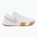 Pánske tenisové topánky Nike Court Lite 4 White/Summit White/Linen/Light Orewood Brown 2