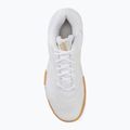 Pánske tenisové topánky Nike Court Lite 4 White/Summit White/Linen/Light Orewood Brown 5