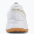 Pánske tenisové topánky Nike Court Lite 4 White/Summit White/Linen/Light Orewood Brown 6