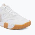Pánske tenisové topánky Nike Court Lite 4 White/Summit White/Linen/Light Orewood Brown 7