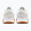 Pánske tenisové topánky Nike Court Lite 4 White/Summit White/Linen/Light Orewood Brown 4