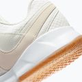 Pánske tenisové topánky Nike Court Lite 4 White/Summit White/Linen/Light Orewood Brown 8