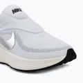 Dámske bežecké topánky Nike Revolution 8 EasyOn white/sail/black/metallic silver 7