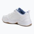 Pánske tréningové topánky Nike Air Monarch IV white/indigo storm/gum light brown/white 3