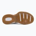 Pánske tréningové topánky Nike Air Monarch IV white/indigo storm/gum light brown/white 4
