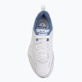 Pánske tréningové topánky Nike Air Monarch IV white/indigo storm/gum light brown/white 5