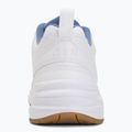 Pánske tréningové topánky Nike Air Monarch IV white/indigo storm/gum light brown/white 6