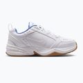 Pánske tréningové topánky Nike Air Monarch IV white/indigo storm/gum light brown/white