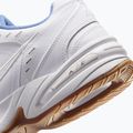 Pánske tréningové topánky Nike Air Monarch IV white/indigo storm/gum light brown/white 6
