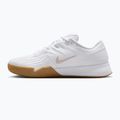 Pánske tenisové topánky Nike Vapor Pro 3 Clay white/linen/linen/light orewood brown 2