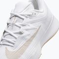 Pánske tenisové topánky Nike Vapor Pro 3 Clay white/linen/linen/light orewood brown 7