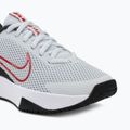 Pánske tréningové topánky Nike Air Max Alpha Trainer 6 pure platinum/black/ white/university red 7