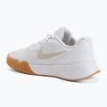 Dámske tenisové topánky Nike Vapor Lite 3 White/Summit White/Light Orewood Brown 3