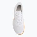 Dámske tenisové topánky Nike Vapor Lite 3 White/Summit White/Light Orewood Brown 5