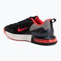 Pánske tréningové topánky Nike Air Max Alpha Trainer 6 Premium black/pencil point/bright crimson 3