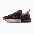 Pánske tréningové topánky Nike Air Max Alpha Trainer 6 Premium black/pencil point/bright crimson 2