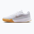 Dámske tenisové topánky Nike Vapor Lite 3 White/Summit White/Light Orewood Brown 2