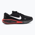 Pánske bežecké topánky Nike Journey Run black/dark smoke grey/red orbit/white 2