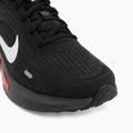 Pánske bežecké topánky Nike Journey Run black/dark smoke grey/red orbit/white 7