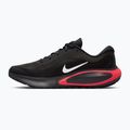 Pánske bežecké topánky Nike Journey Run black/dark smoke grey/red orbit/white 2