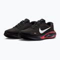 Pánske bežecké topánky Nike Journey Run black/dark smoke grey/red orbit/white 3