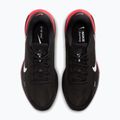 Pánske bežecké topánky Nike Journey Run black/dark smoke grey/red orbit/white 5