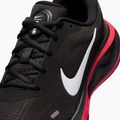 Pánske bežecké topánky Nike Journey Run black/dark smoke grey/red orbit/white 7