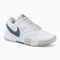 Pánske tenisové topánky Nike Court Lite 4 White/Light Bone/New Slate/Smokey Blue