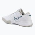 Pánske tenisové topánky Nike Court Lite 4 White/Light Bone/New Slate/Smokey Blue 3
