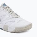 Pánske tenisové topánky Nike Court Lite 4 White/Light Bone/New Slate/Smokey Blue 7