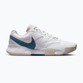 Pánske tenisové topánky Nike Court Lite 4 White/Light Bone/New Slate/Smokey Blue