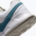 Pánske tenisové topánky Nike Court Lite 4 White/Light Bone/New Slate/Smokey Blue 8