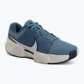 Pánske tenisové topánky Nike GP Challenge Pro smokey blue/light bone/new slate/white