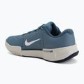 Pánske tenisové topánky Nike GP Challenge Pro smokey blue/light bone/new slate/white 3