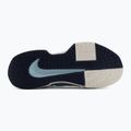 Pánske tenisové topánky Nike GP Challenge Pro smokey blue/light bone/new slate/white 4