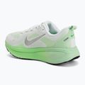 Dámske bežecké topánky Nike Vomero 18 white/illusion green/metallic silver 3