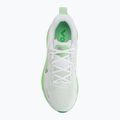 Dámske bežecké topánky Nike Vomero 18 white/illusion green/metallic silver 5