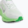 Dámske bežecké topánky Nike Vomero 18 white/illusion green/metallic silver 7