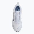 Dámske bežecké topánky Nike Vomero Plus white/aluminum/football grey/mystic navy 5