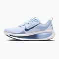 Dámske bežecké topánky Nike Vomero 18 hydrogen blue/aluminum/mystic navy 2