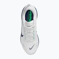 Pánske bežecké topánky Nike Vomero Plus white/green spark/midnight navy 4