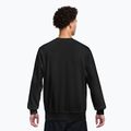 Pánska mikina Nike Club black/football blue 2