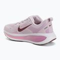 Dámske bežecké topánky Nike Vomero 18 bleached lilac/light magenta/pink smoke 3