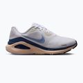 Dámske bežecké topánky Nike Structure 26 white/mystic navy/sundial/aluminum