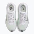 Dámske bežecké topánky Nike Quest 7 white/illusion green/metallic silver 5