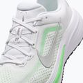 Dámske bežecké topánky Nike Quest 7 white/illusion green/metallic silver 7