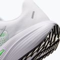 Dámske bežecké topánky Nike Quest 7 white/illusion green/metallic silver 8