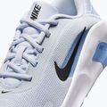Dámske tréningové topánky Nike Flex Train football grey/aluminum/white/anthracite 7