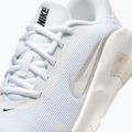 Dámske tréningové topánky Nike Flex Train white/sail/phantom/ metallic silver 7