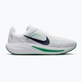 Pánske bežecké topánky Nike Quest 7 white/green spark/midnight navy